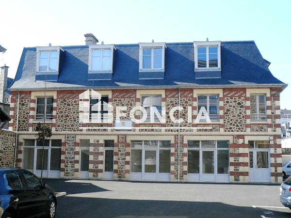 Location Appartement 2 pièces 49.4 m² - BATIMENT C Saint Brieuc 22000