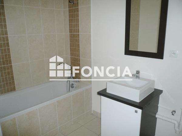 Location Appartement 2 pièces 49.4 m² - BATIMENT C Saint Brieuc 22000
