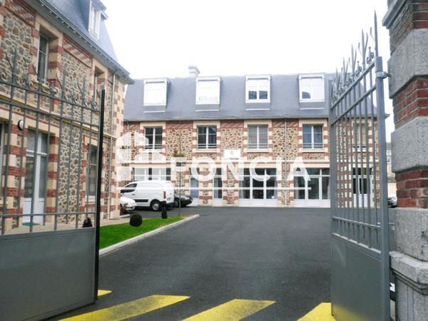 Location Appartement 2 pièces 49.4 m² - BATIMENT C Saint Brieuc 22000