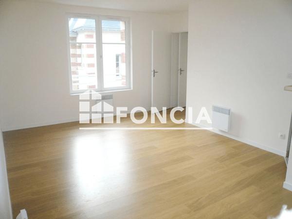 Location Appartement 2 pièces 49.4 m² - BATIMENT C Saint Brieuc 22000