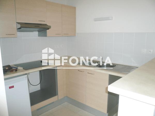Location Appartement 2 pièces 49.4 m² - BATIMENT C Saint Brieuc 22000