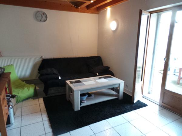 Maison de ville T3