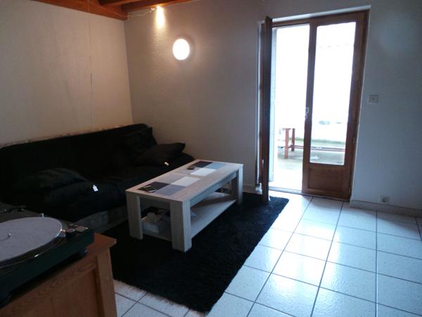 Maison de ville T3