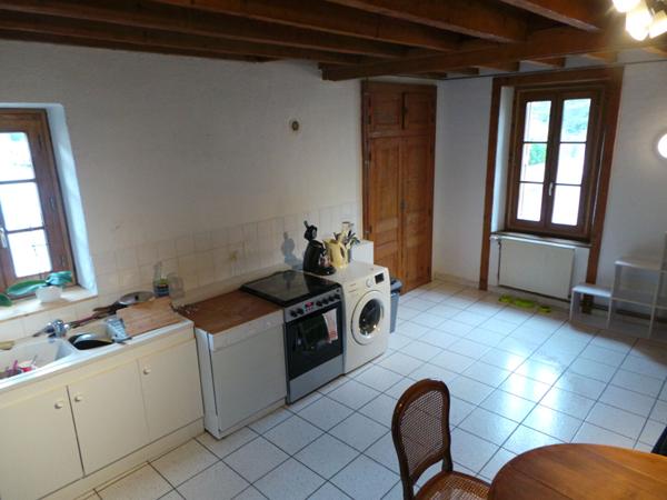 Maison de ville T3