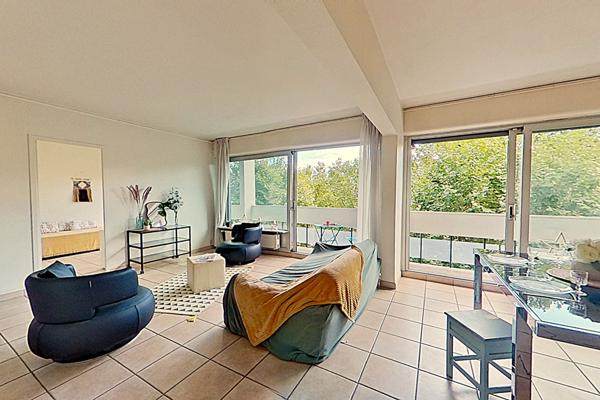Appartement Clermont Ferrand Les Salins 5 pièce(s) 93.85 m2