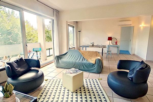 Appartement Clermont Ferrand Les Salins 5 pièce(s) 93.85 m2