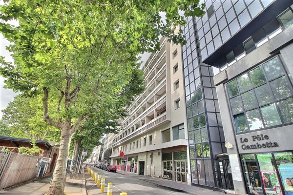 Appartement Clermont Ferrand Les Salins 5 pièce(s) 93.85 m2