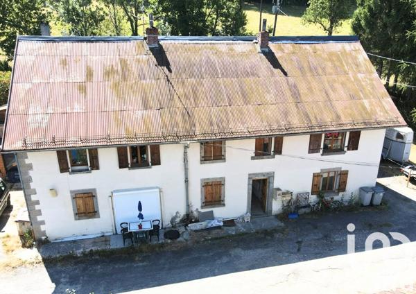 Immeuble à vendre 281 m² Saxel