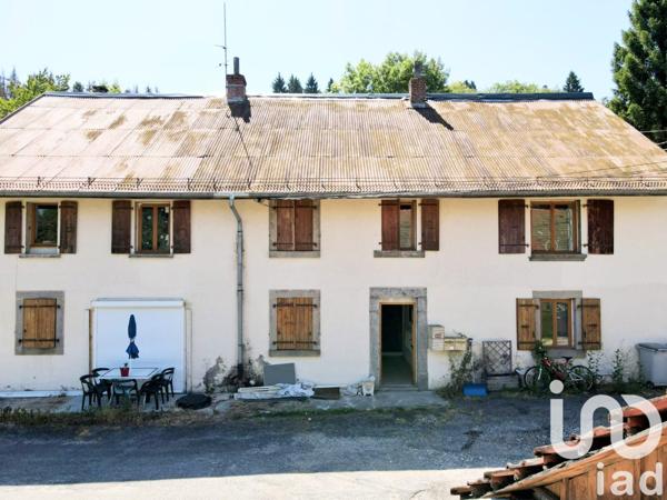 Immeuble à vendre 281 m² Saxel