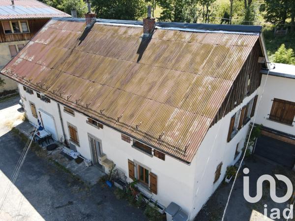 Immeuble à vendre 281 m² Saxel