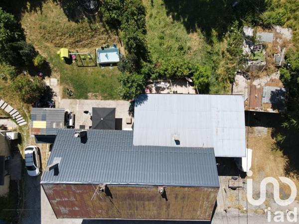 Immeuble à vendre 281 m² Saxel