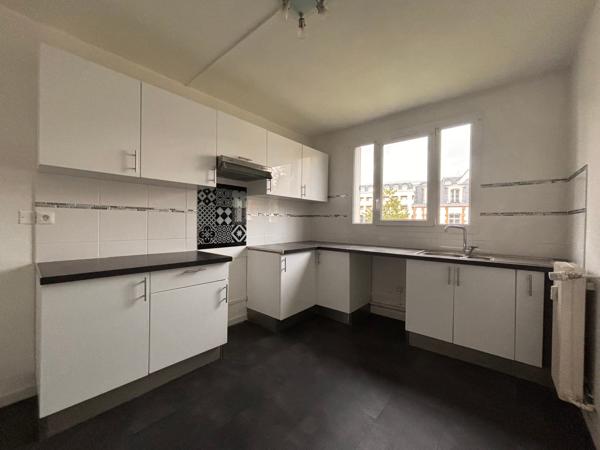 APPARTEMENT T4 REIMS POMMERY