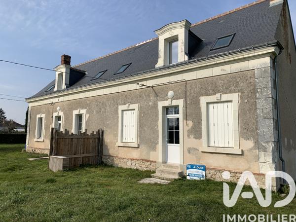 Location maison 4 pièces 80,56 m² Larçay