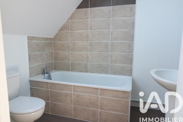 Location maison 4 pièces 80,56 m² Larçay