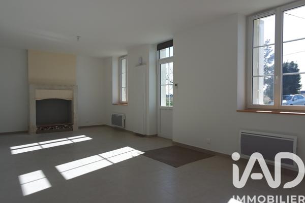 Location maison 4 pièces 80,56 m² Larçay