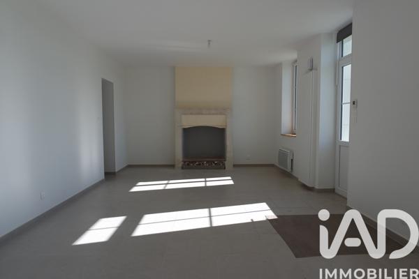 Location maison 4 pièces 80,56 m² Larçay