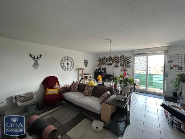 Vente appartement 3 pièces de 64.57m²