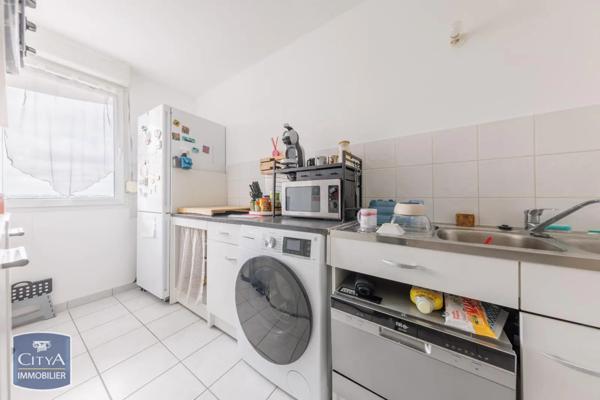 Vente appartement 3 pièces de 64.57m²