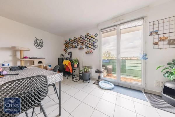 Vente appartement 3 pièces de 64.57m²
