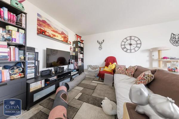 Vente appartement 3 pièces de 64.57m²