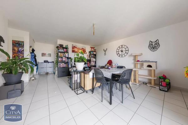 Vente appartement 3 pièces de 64.57m²