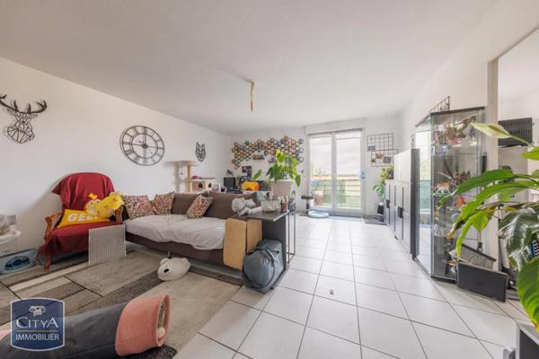 Vente appartement 3 pièces de 64.57m²