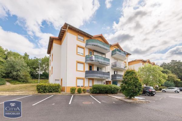 Vente appartement 3 pièces de 64.57m²