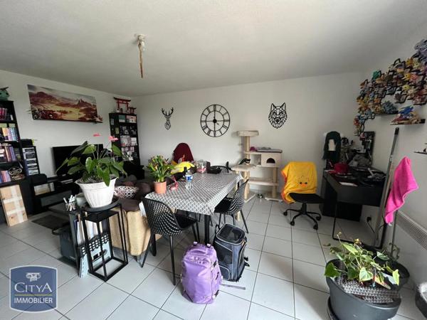 Vente appartement 3 pièces de 64.57m²