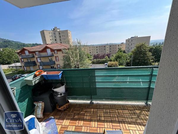 Vente appartement 3 pièces de 64.57m²