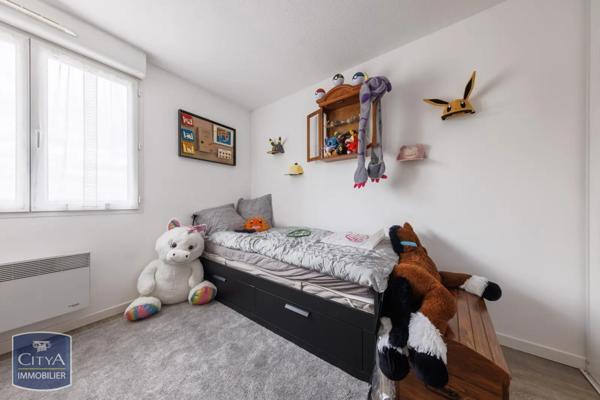 Vente appartement 3 pièces de 64.57m²