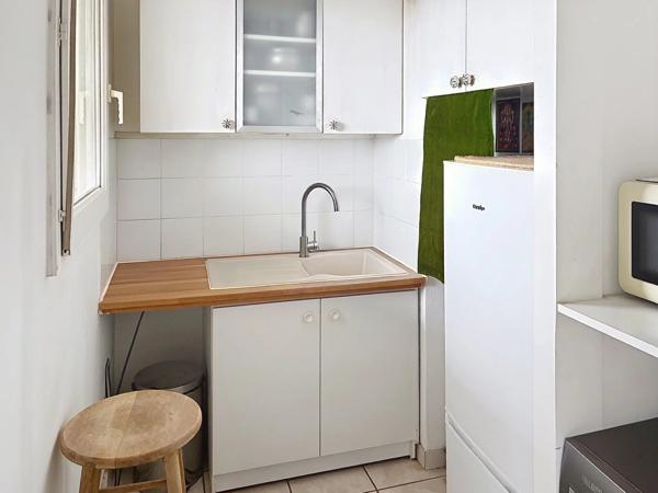 Vente Appartement 1 pièces 26 m2 à Pontault-Combault