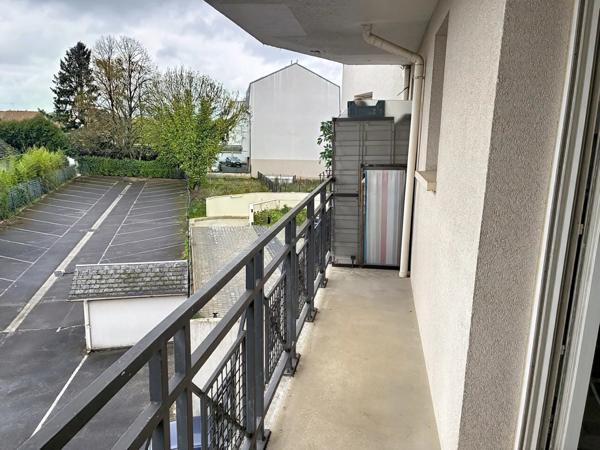 Vente Appartement 1 pièces 26 m2 à Pontault-Combault