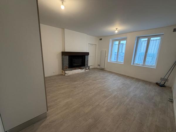Maison plain-pied 47,50 m²