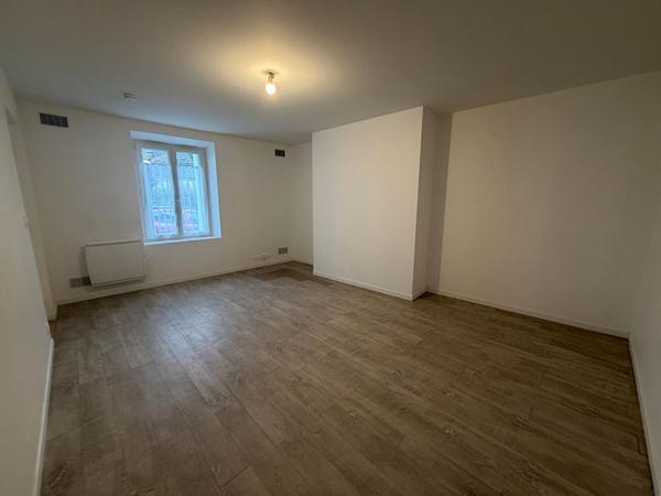 Maison plain-pied 47,50 m²