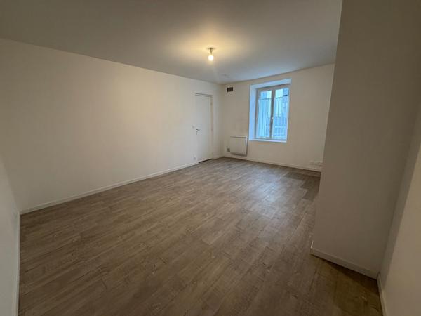 Maison plain-pied 47,50 m²