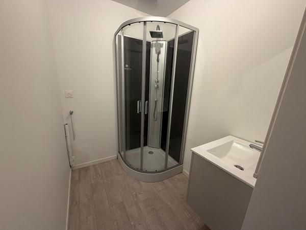 Maison plain-pied 47,50 m²