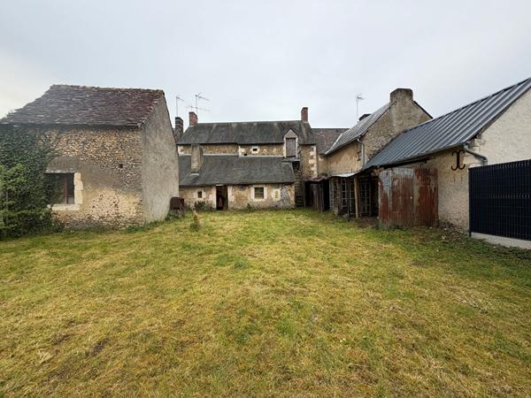 Maison plain-pied 47,50 m²