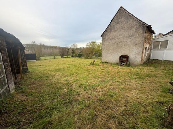 Maison plain-pied 47,50 m²