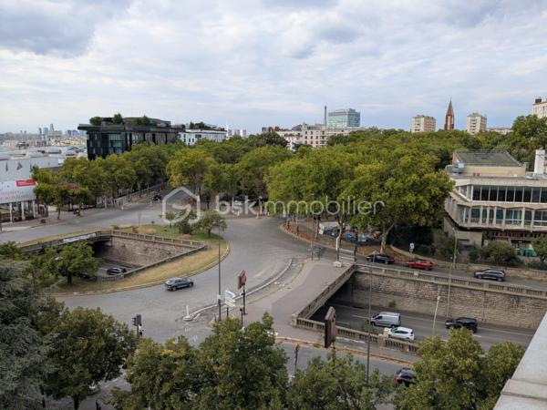 Appartement de 74 m²