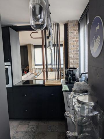 Appartement de 74 m²