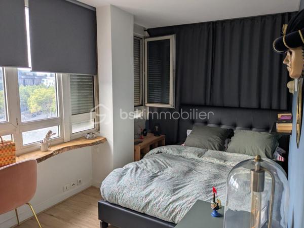 Appartement de 74 m²