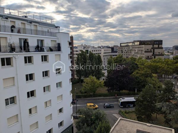 Appartement de 74 m²