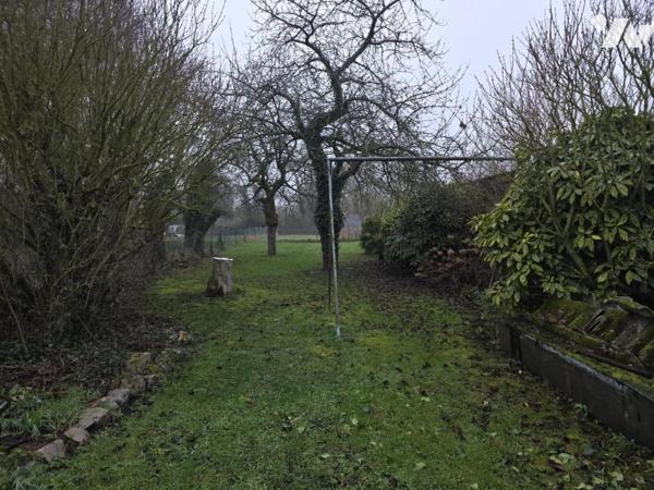 PECQUENCOURT MAISON AVEC POTENTIEL, A DECOUVRIR