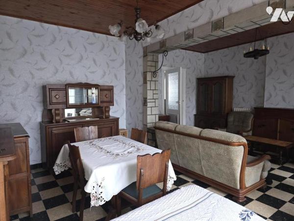 PECQUENCOURT MAISON AVEC POTENTIEL, A DECOUVRIR