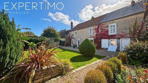 Étampes (91150) À VENDRE : Maison 210 m² (230 m² total), 5 chambres, + dépendance 40 m² à rénover