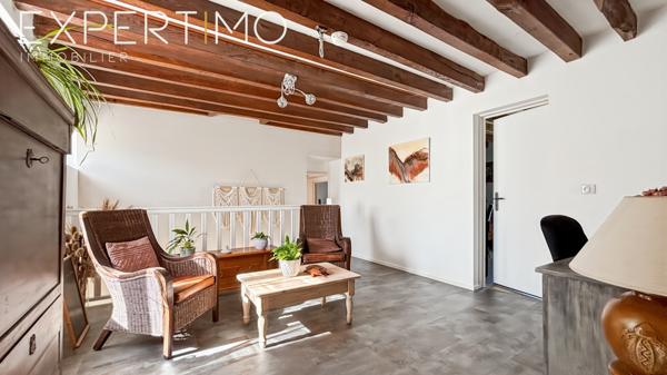 Étampes (91150) À VENDRE : Maison 210 m² (230 m² total), 5 chambres, + dépendance 40 m² à rénover