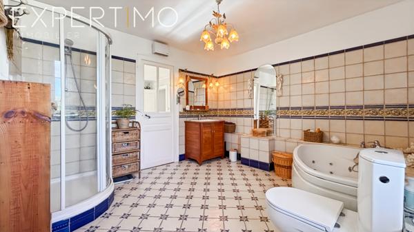 Étampes (91150) À VENDRE : Maison 210 m² (230 m² total), 5 chambres, + dépendance 40 m² à rénover