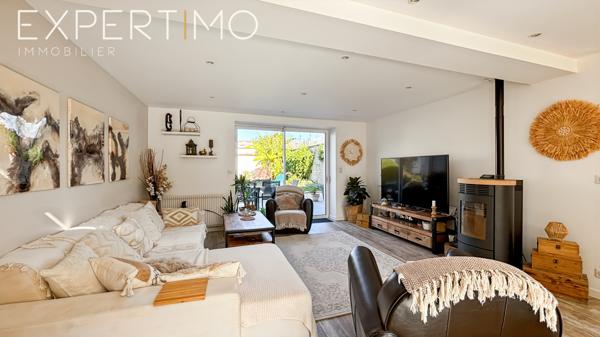 Étampes (91150) À VENDRE : Maison 210 m² (230 m² total), 5 chambres, + dépendance 40 m² à rénover