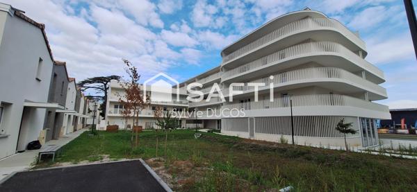 LE BOUSCAT - Appartement T2 neuf - 44m2