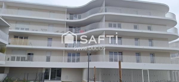 LE BOUSCAT - Appartement T2 neuf - 44m2